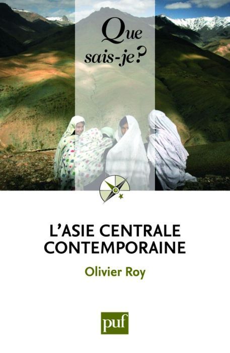 Emprunter L'Asie centrale contemporaine. 4e édition livre