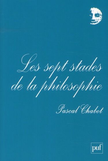 Emprunter Les sept stades de la philosophie livre