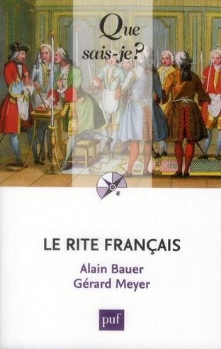 Emprunter Le rite français livre