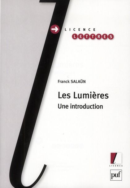 Emprunter Les Lumières. Une introduction livre