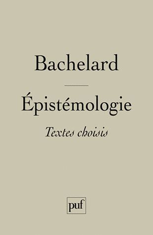 Emprunter Epistémologie. Textes choisis livre