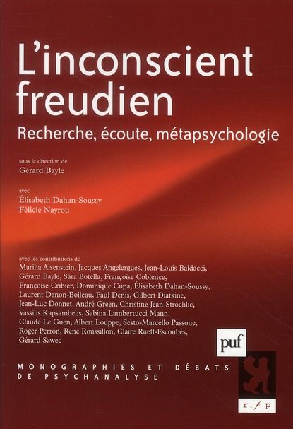 Emprunter L'inconscient freudien. Recherche, écoute, métapsychologie livre