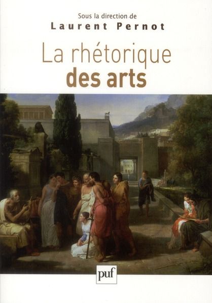 Emprunter La rhétorique des arts livre