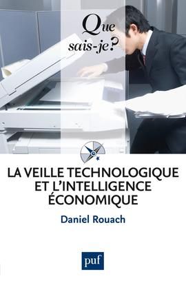 Emprunter La veille technologique et l'intelligence économique. 5e édition livre