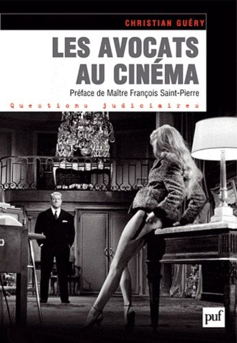 Emprunter Les avocats au cinéma livre