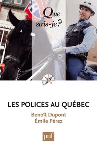 Emprunter Les polices au Québec. 2e édition livre