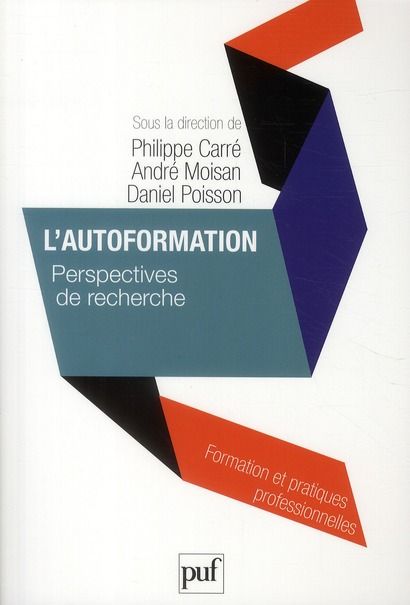 Emprunter L'autoformation. Perspectives de recherche livre