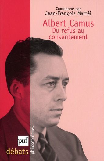 Emprunter Albert Camus. Du refus au consentement livre