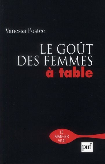 Emprunter Le goût des femmes à table livre