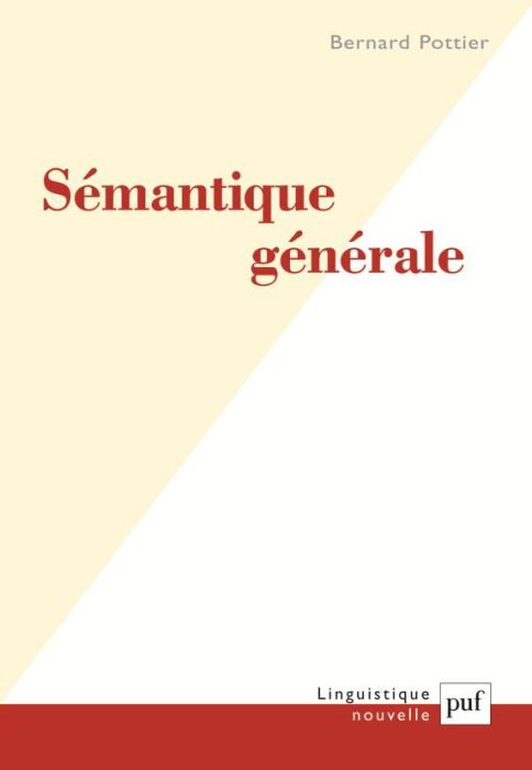 Emprunter Sémantique générale livre