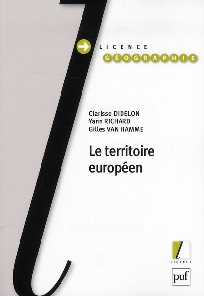 Emprunter Le territoire européen livre