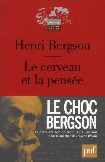 Emprunter Le cerveau et la pensée. Une illusion philosophique livre