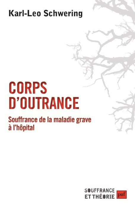 Emprunter Corps d'outrance. Souffrance de la maladie grave à l'hôpital livre