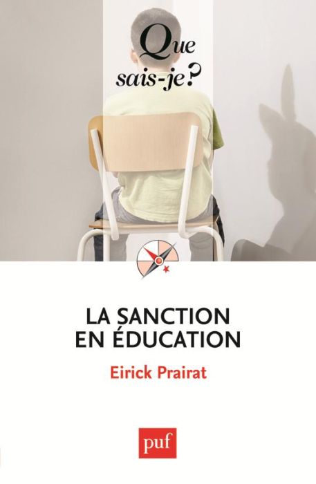 Emprunter La sanction en éducation. 5e édition livre