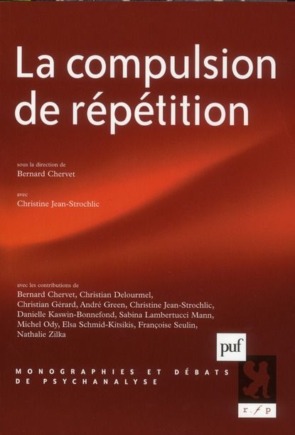 Emprunter La compulsion de répétition livre