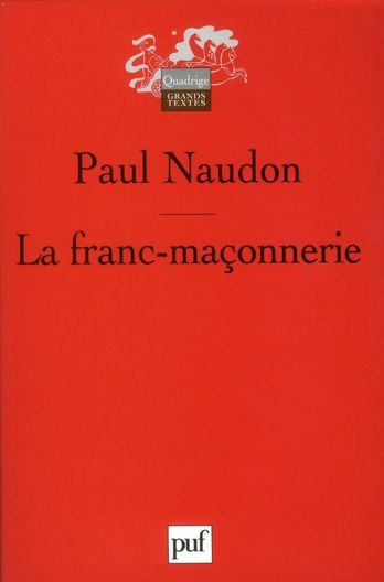 Emprunter La franc-maçonnerie livre