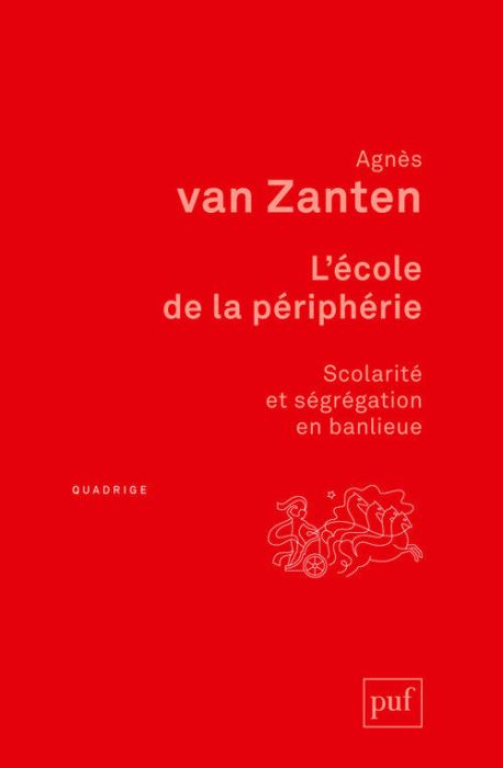 Emprunter L'école de la périphérie. Scolarité et ségrégation en banlieue livre