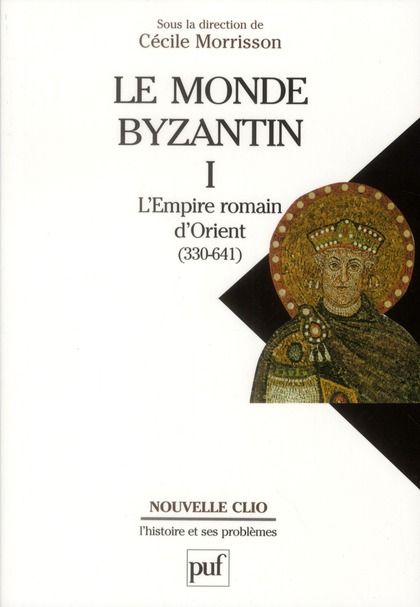 Emprunter Le Monde Byzantin. Tome 1, L'Empire romain d'Orient 330-641, 2e édition livre