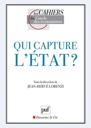 Emprunter Qui capture l'Etat ? livre