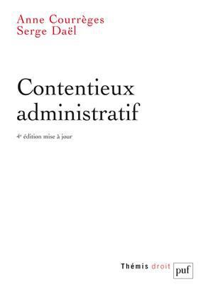 Emprunter Contentieux administratif . 4e édition livre