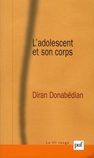 Emprunter L'adolescent et son corps livre