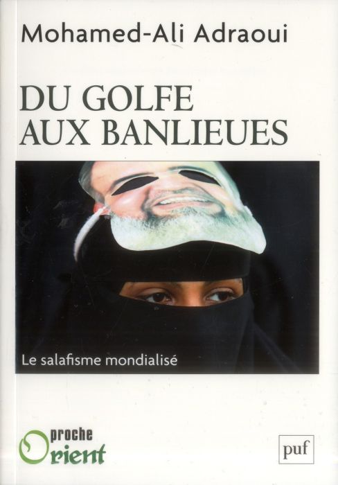 Emprunter Du Golfe aux banlieues. Le salafisme mondialisé livre