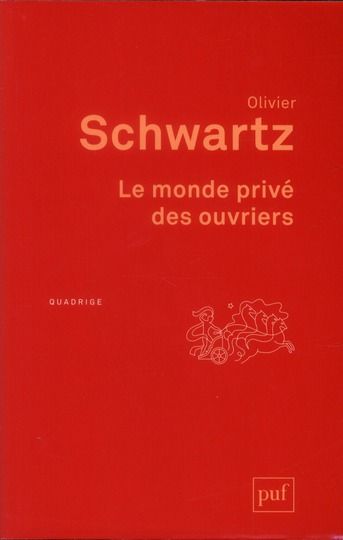 Emprunter Le monde privé des ouvriers. 3e édition livre