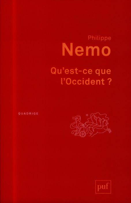 Emprunter Qu'est-ce que l'Occident ? 2e édition livre