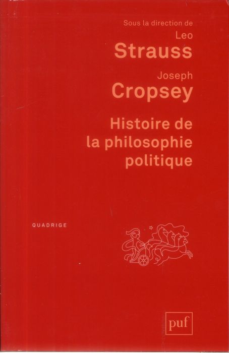 Emprunter Histoire de la philosophie politique. 3e édition livre