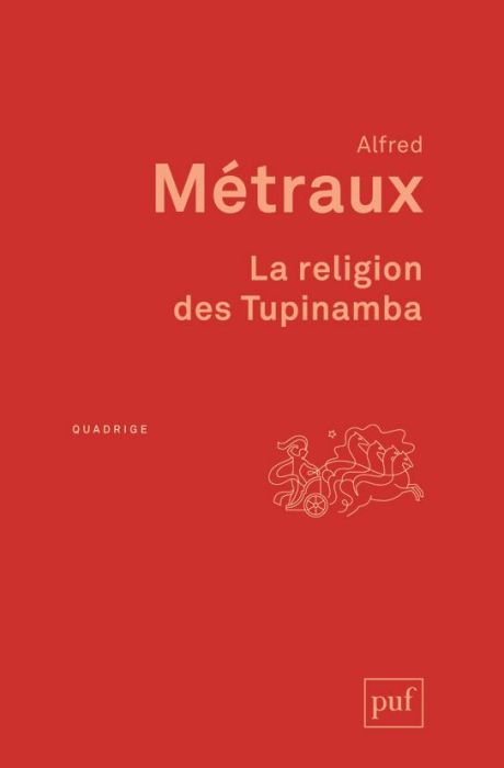 Emprunter La religion des Tupinamba livre