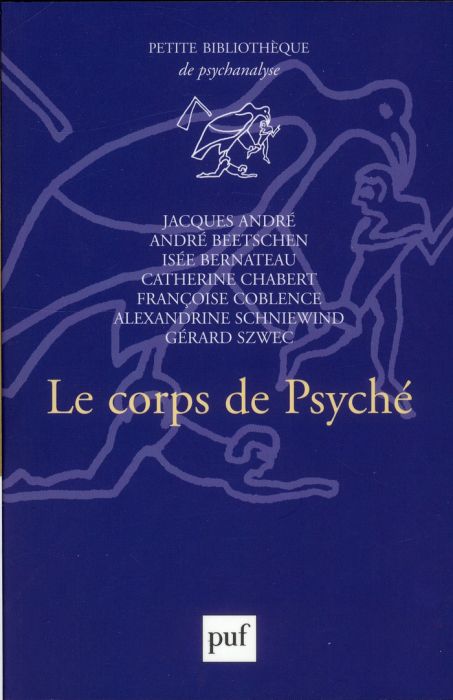 Emprunter Le corps de Psyché livre