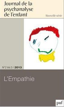Emprunter Journal de la psychanalyse de l'enfant Volume 3 N° 2/2013 : L'empathie livre