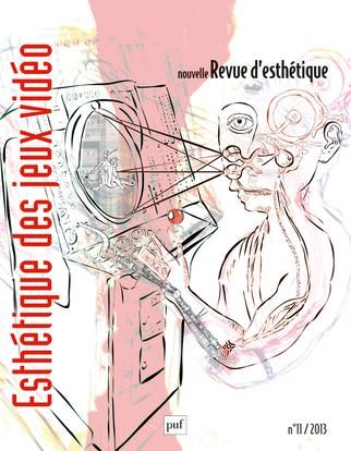 Emprunter Nouvelle revue d'esthétique N° 11/2013 : Esthétique des jeux vidéo livre