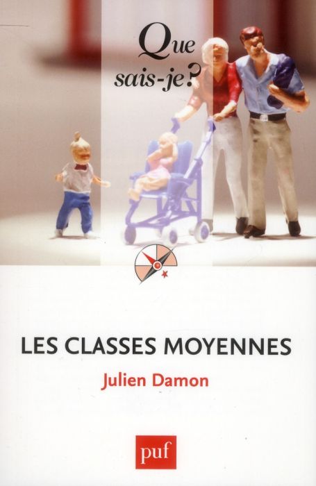 Emprunter Les classes moyennes livre