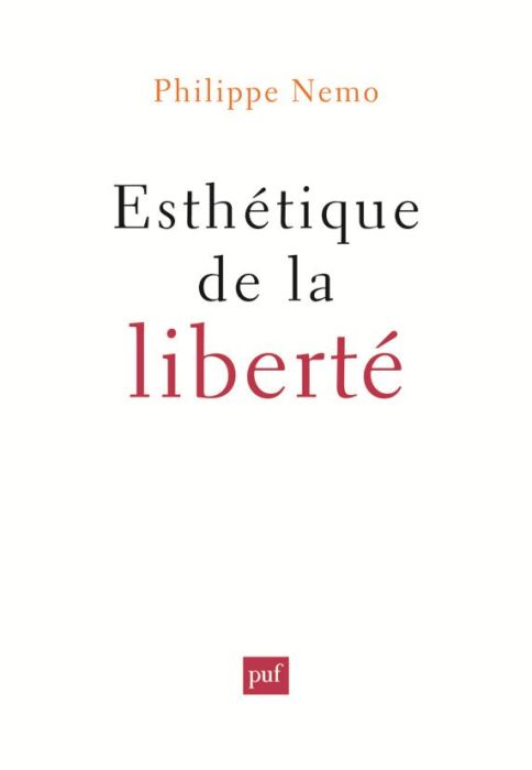 Emprunter Esthétique de la liberté livre