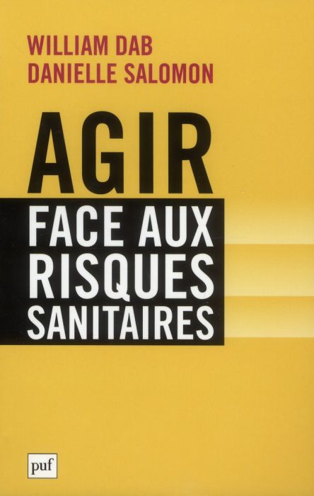 Emprunter Agir face aux risques sanitaires. Pour un pacte de confiance livre