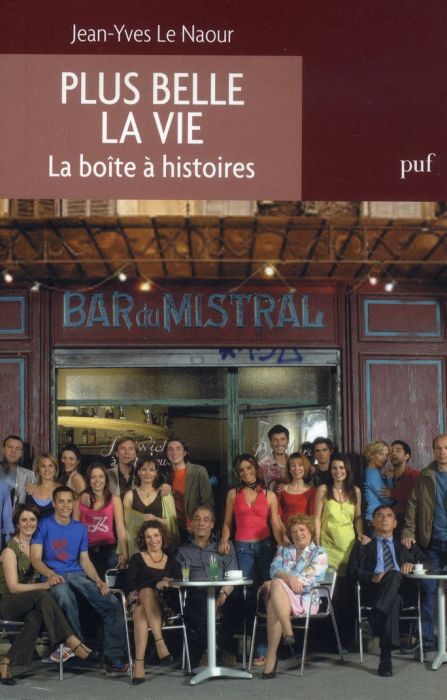 Emprunter Plus belle la vie. La boîte à histoires livre