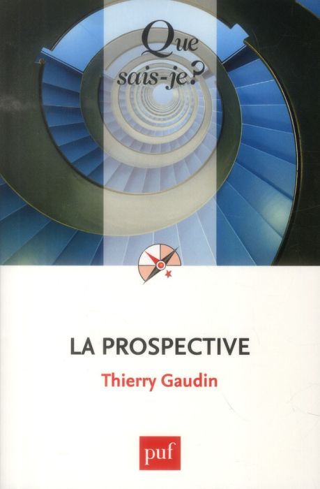 Emprunter La prospective. 2e édition livre