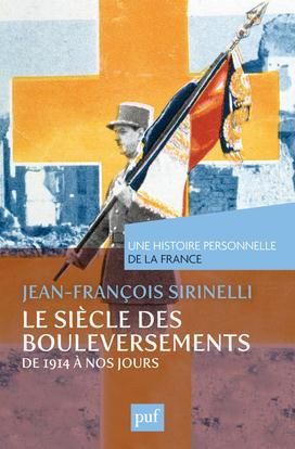 Emprunter Le siècle des bouleversements. De 1914 à nos jours livre