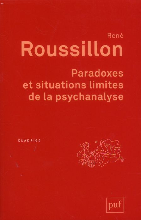 Emprunter Paradoxes et situations limites de la psychanalyse. 3e édition livre