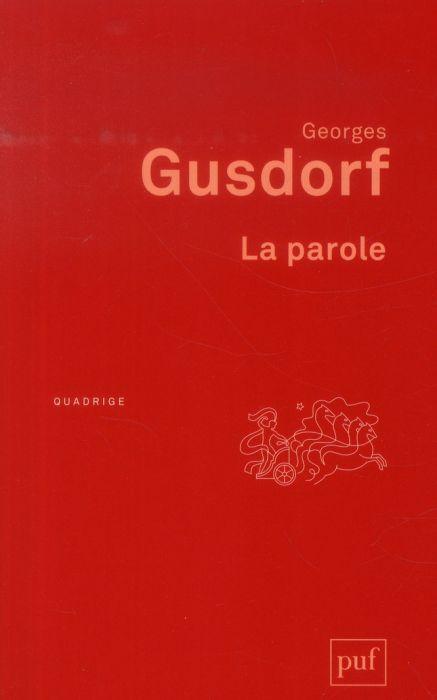 Emprunter La parole . 3e édition livre