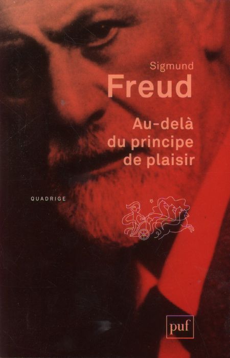 Emprunter Au-delà du principe de plaisir. 2e édition livre