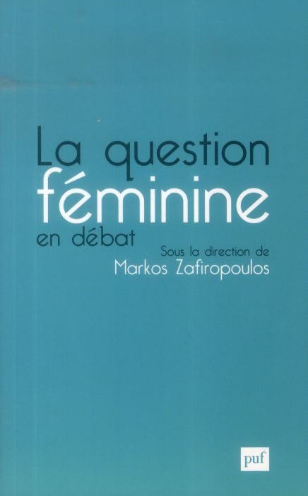 Emprunter La question féminine en débat livre