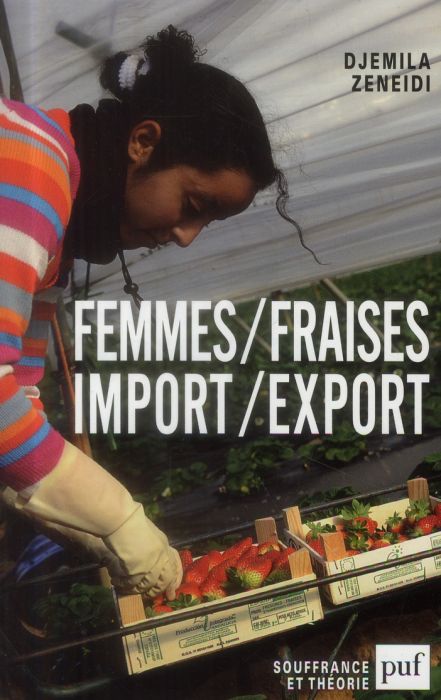 Emprunter Femmes/fraises. Import/export livre