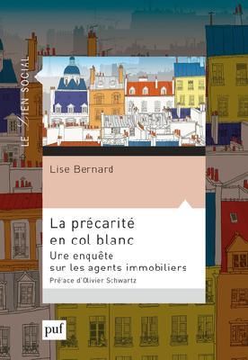 Emprunter La précarité en col blanc livre