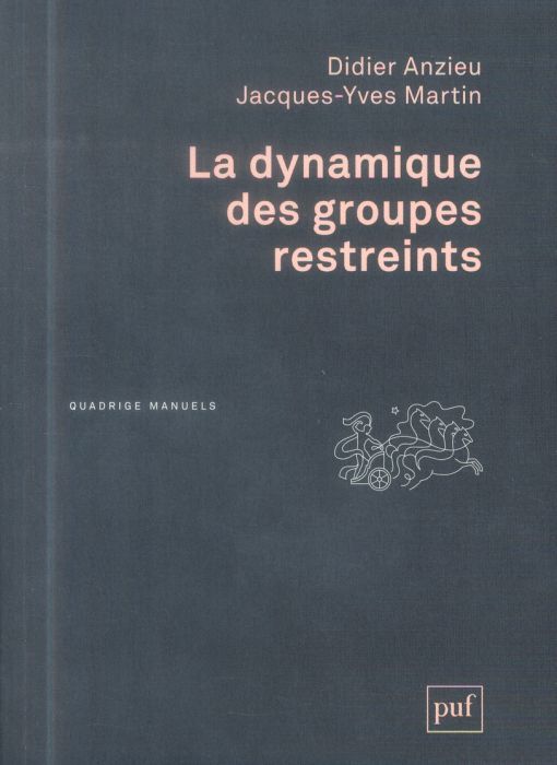 Emprunter La dynamique des groupes restreints. 2e édition livre