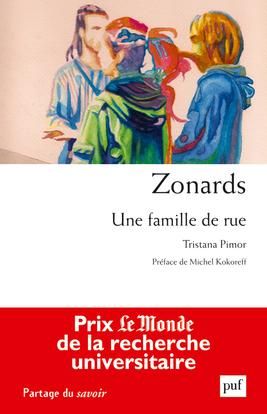 Emprunter Zonards. Une famille de rue livre