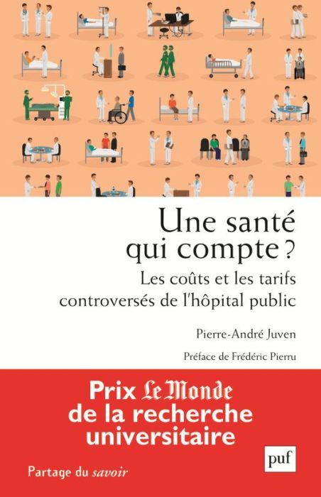 Emprunter Une santé qui compte ? Les coûts et les tarifs controversés de l'hôpital public livre