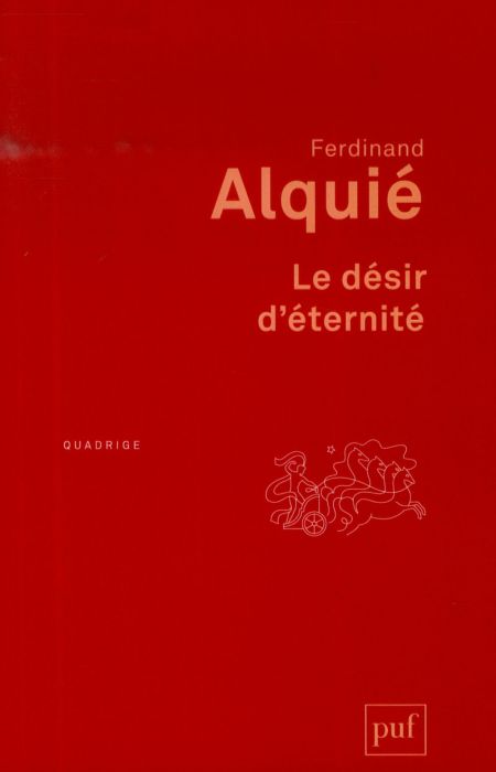 Emprunter Le désir d'éternité. 8e édition livre