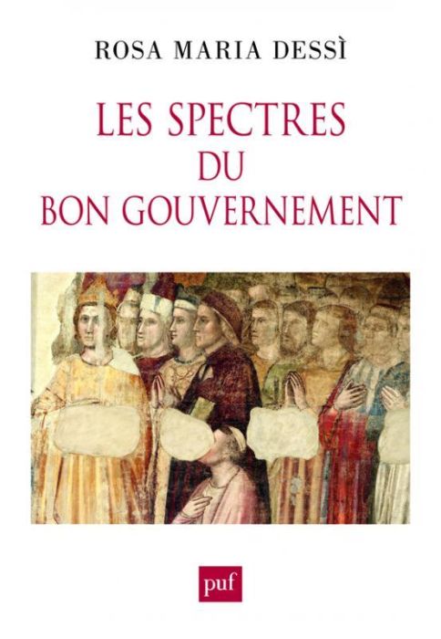 Emprunter Les spectres du Bon Gouvernement d'Ambrogio Lorenzetti. Artistes, cités communales et seigneurs ange livre